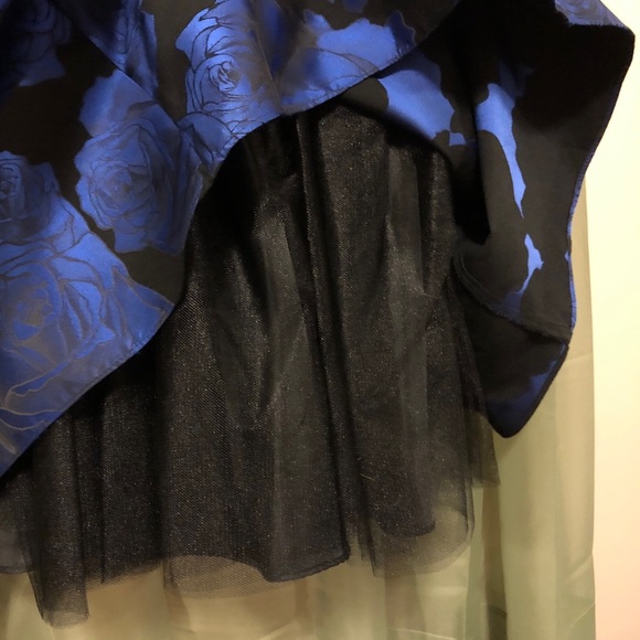 Dress on the RIGHT - Picture 6 of 7